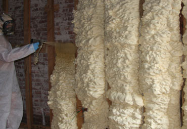 Types of Spray Foam in Anchorage