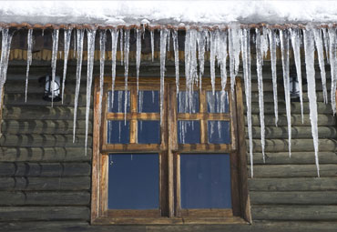Ice Dam Prevention for Anchorage Homes