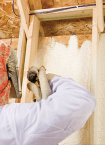 Anchorage Spray Foam Insulation Services and Benefits